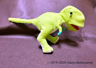 �^���{�T�E���X�@